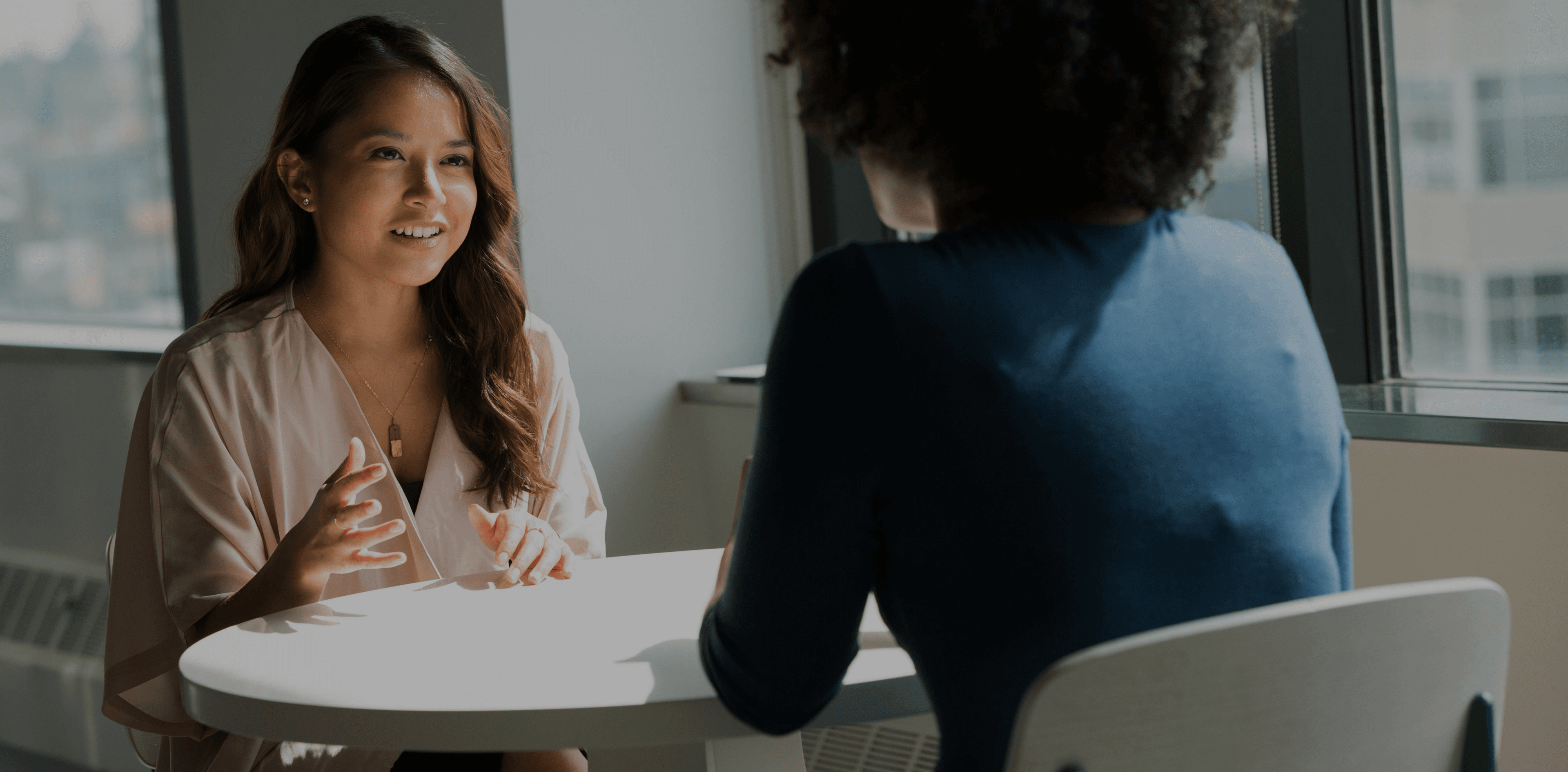 College mental health support team